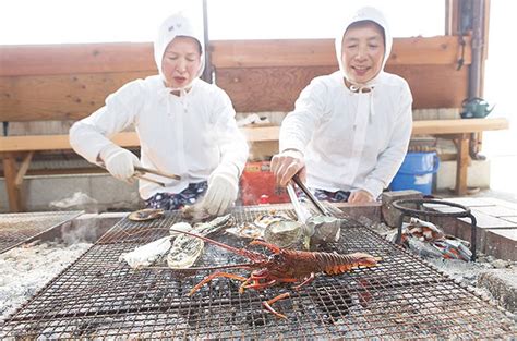 相差|日本一の海女の町！海鮮グルメに海絶景♪鳥羽・相差。